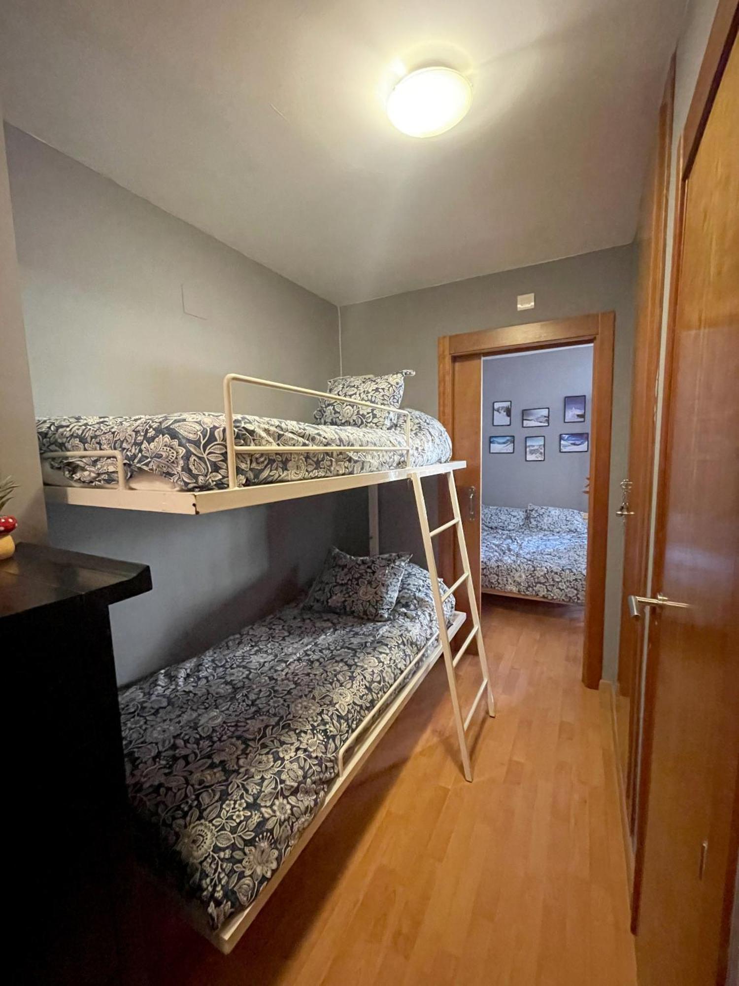 Mi Casita En La Sierra Apartman Sierra Nevada Kültér fotó