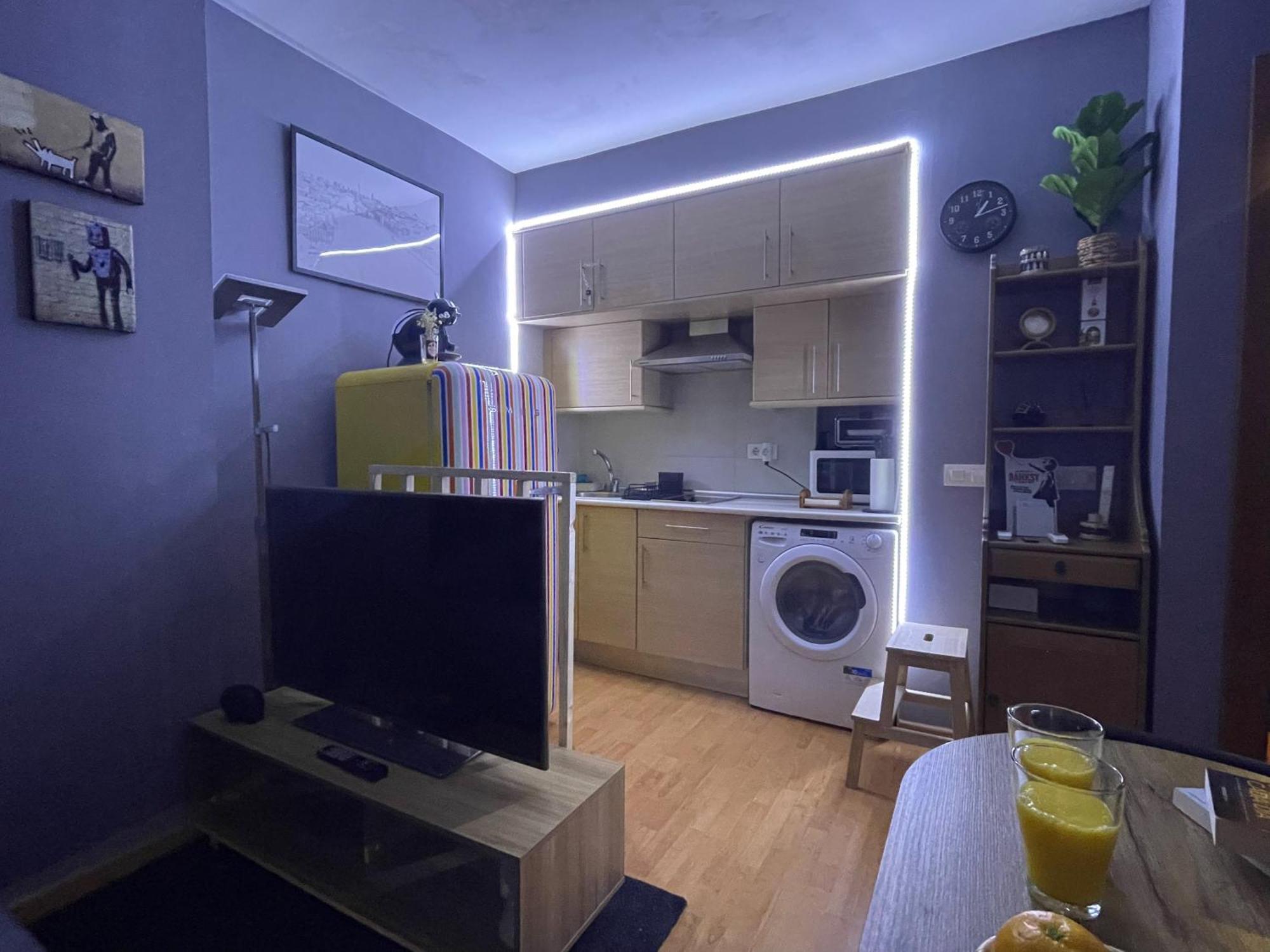 Mi Casita En La Sierra Apartman Sierra Nevada Kültér fotó