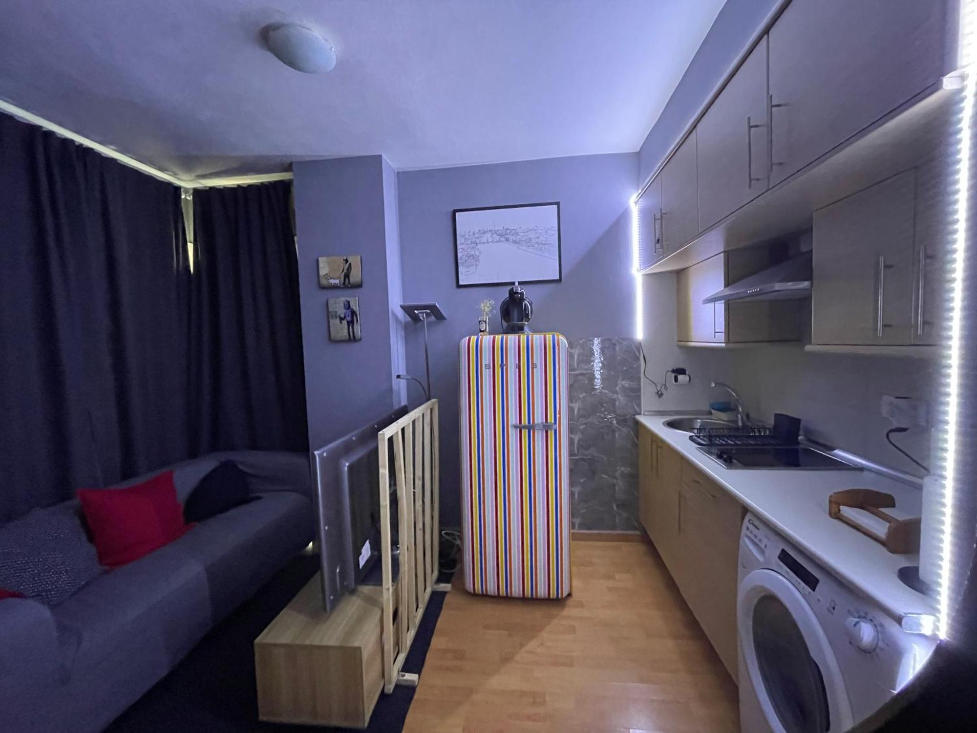 Mi Casita En La Sierra Apartman Sierra Nevada Kültér fotó