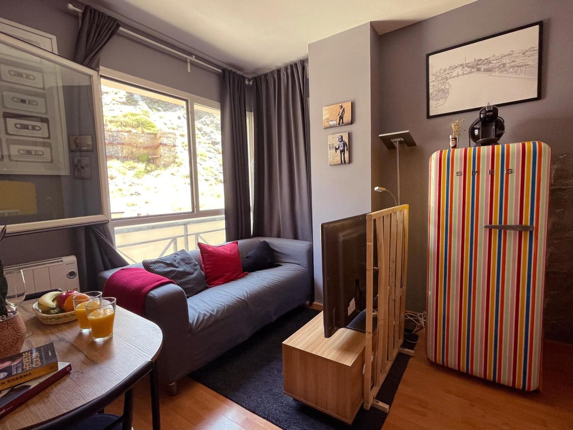 Mi Casita En La Sierra Apartman Sierra Nevada Kültér fotó