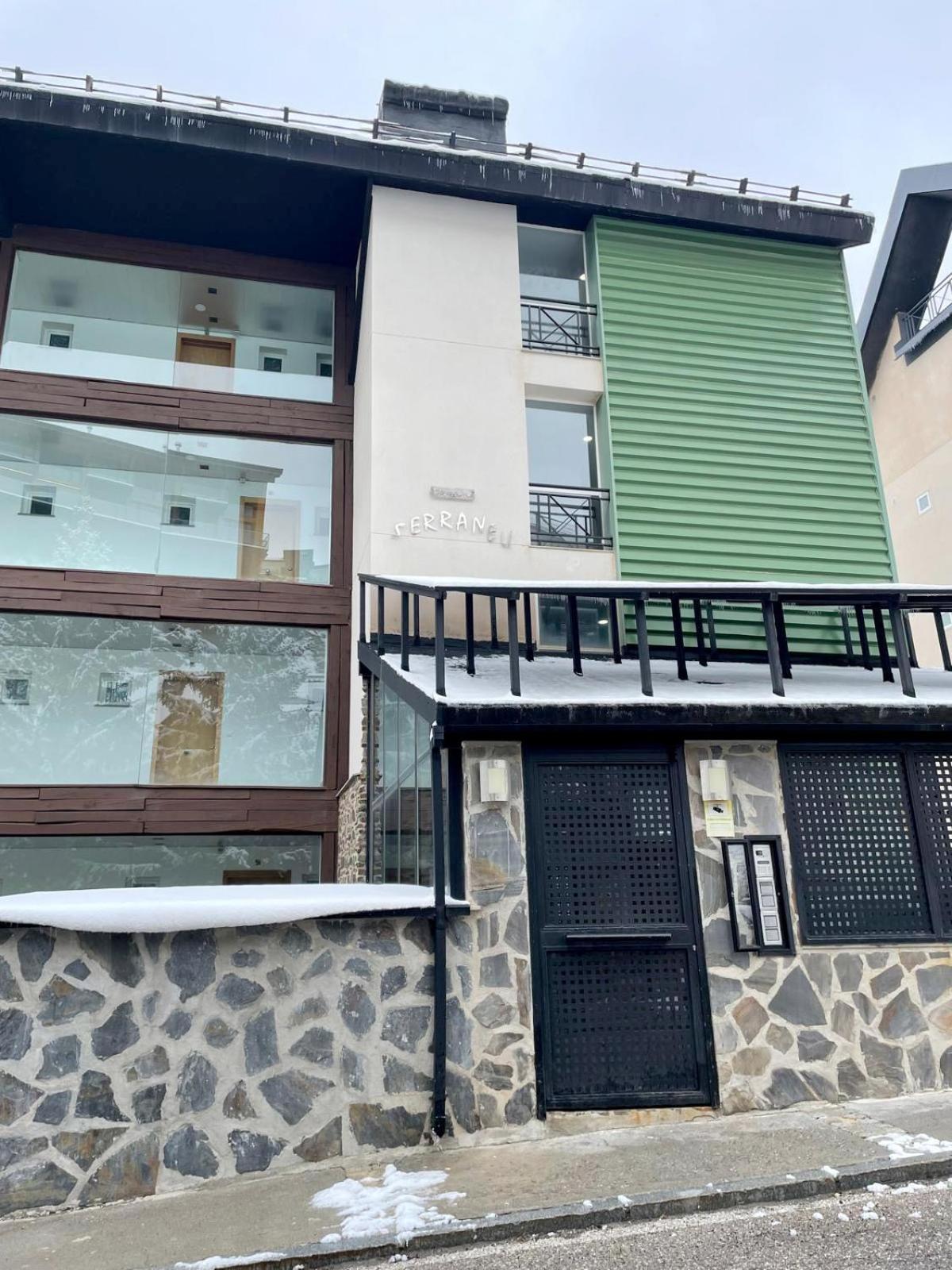 Mi Casita En La Sierra Apartman Sierra Nevada Kültér fotó