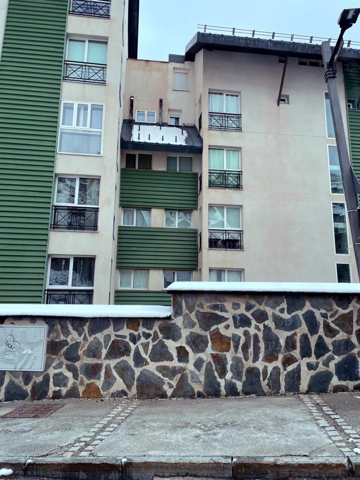 Mi Casita En La Sierra Apartman Sierra Nevada Kültér fotó