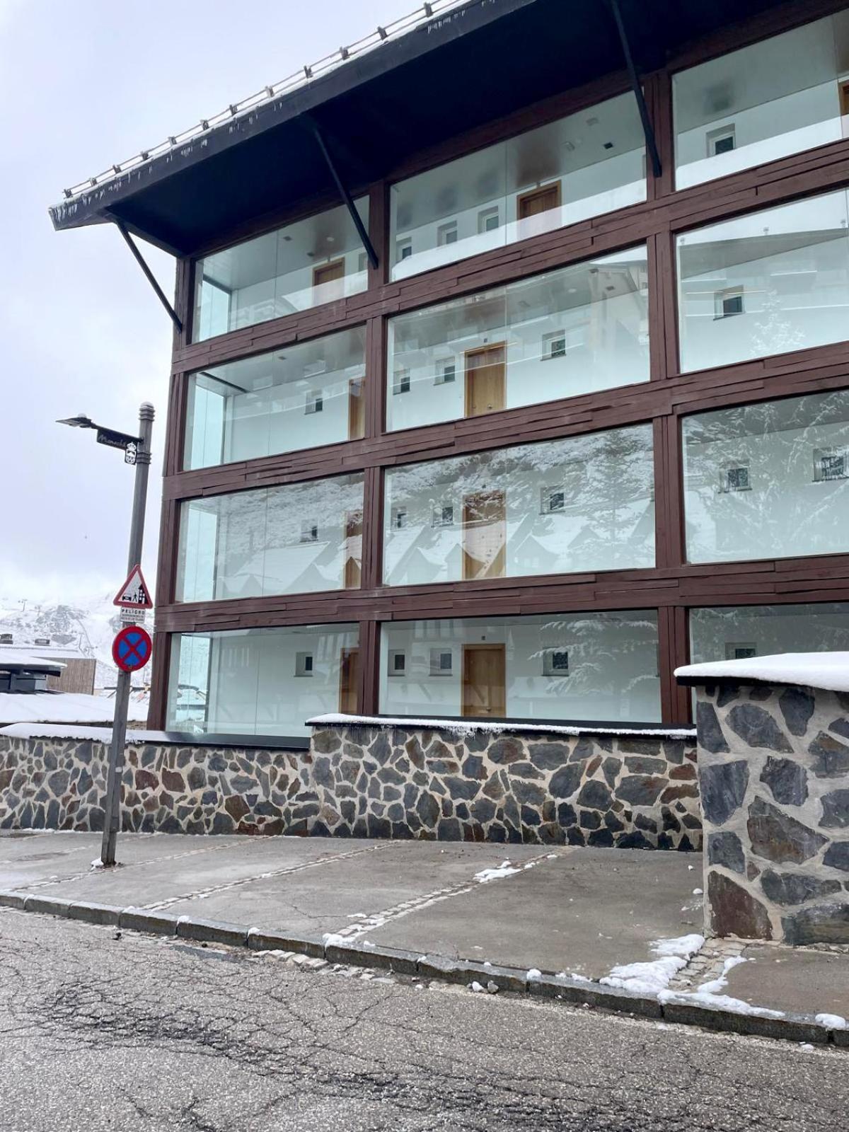 Mi Casita En La Sierra Apartman Sierra Nevada Kültér fotó